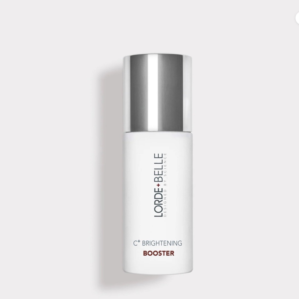Lorde + Belle C+ Brightening Booster - New In Box